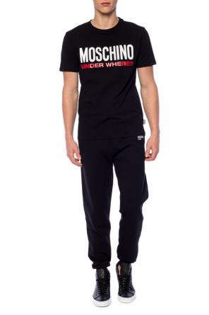 Teddy bear sweatpants, zdjęcie 2 Teddy bear sweatpants od Moschino